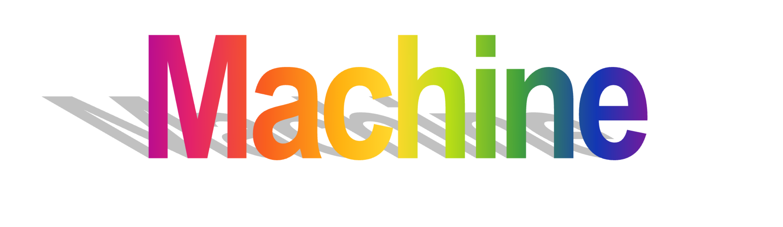 Machine